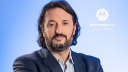 UlisesGómez, Vicepresidente de Videoseguridad y Control de Acceso para Motorola,destacó las medidas de seguridad en los estadios de América Latina. UlisesGómez, Vicepresidente de Videoseguridad y Control de Acceso para Motorola,destacó las medidas de seguridad en los estadios de América Latina.