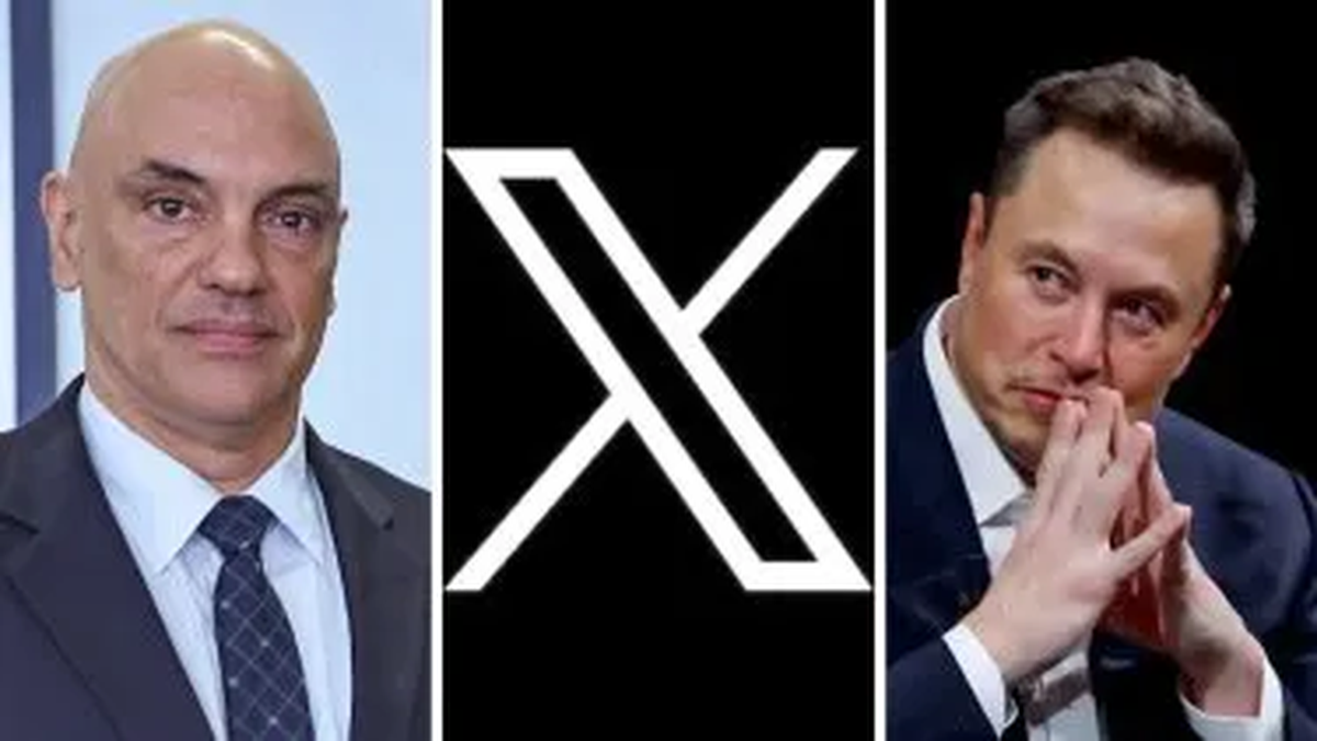 De Moraes, a la sombra de Lula, y Musk, round 'mil' De Moraes, a la sombra de Lula, y Musk, round 'mil'