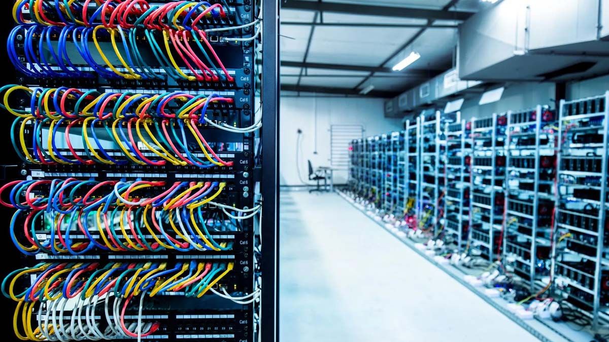 Centro de datos masivos, el nuevo negocio que busca desembarcar en Sudamérica. Centro de datos masivos, el nuevo negocio que busca desembarcar en Sudamérica. 