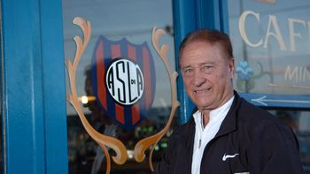 A los 91 años falleció José Sanfilippo, leyenda de San Lorenzo y el fútbol argentino. A los 91 años falleció José Sanfilippo, leyenda de San Lorenzo y el fútbol argentino.