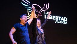 El estacionero da comeinzo a la construcción formal de LLA en Córdoba.&nbsp;