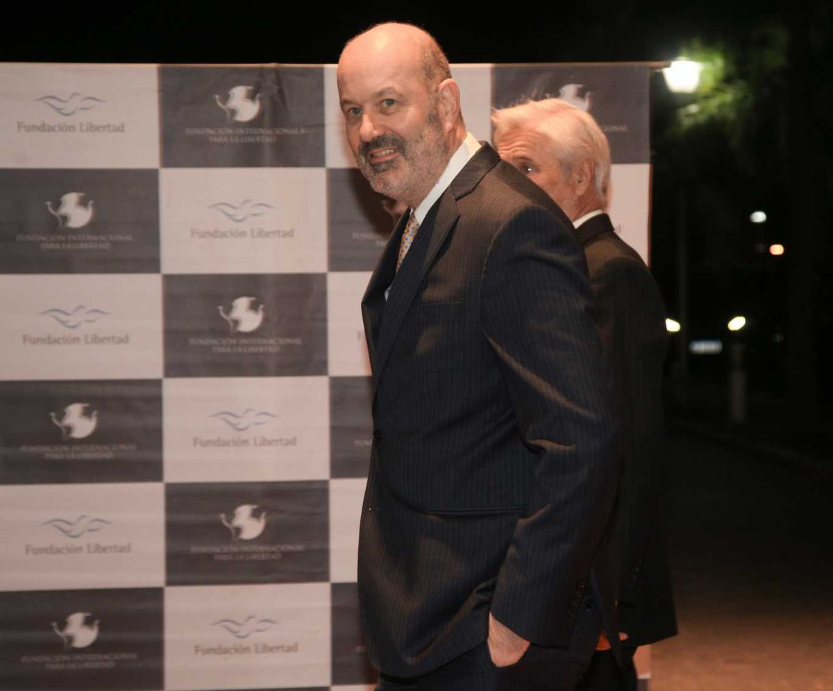 Federico Sturzenegger. Foto NA: DAMIÁN DOPACIO Federico Sturzenegger. Foto NA: DAMIÁN DOPACIO