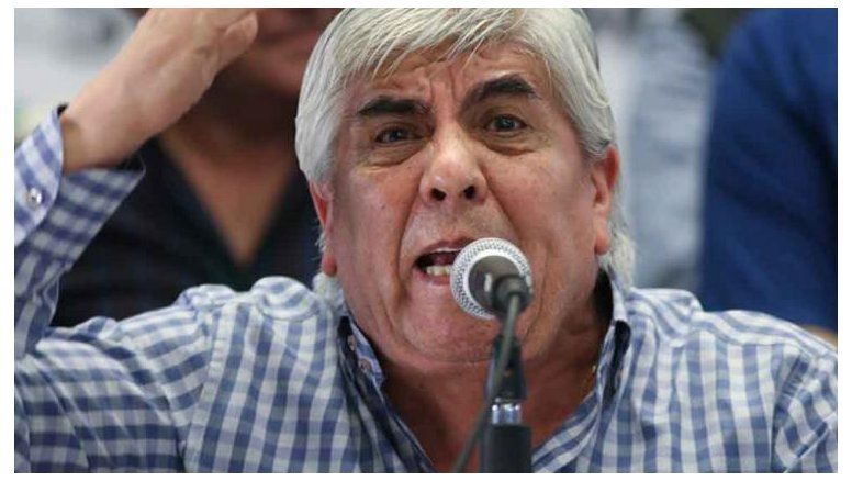 Moyano desafía: “Bullrich va a intentar alguna provocación para justificar una represión”