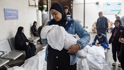 Divide a Israel el debate sobre la prioridad: Rehenes vs. Rafah