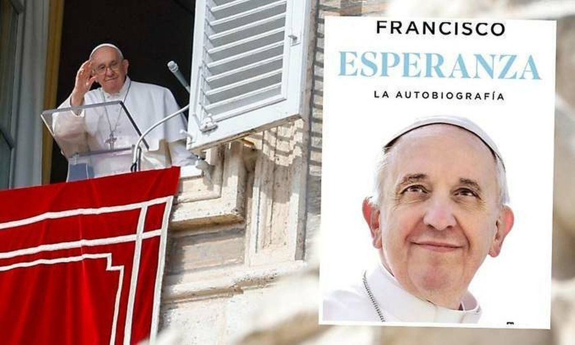 La autobiografía del Papa Francisco