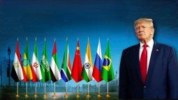 BRICS con China y Brasil liderando