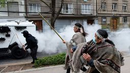 altText(El Parlamento decidió que el sur de Chile siga militarizado)}