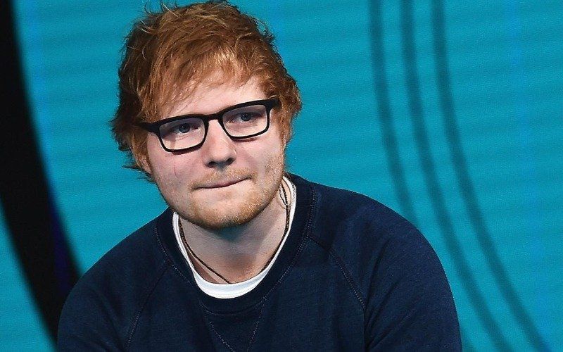Ed Sheeran