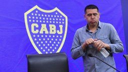 Hablan de enojo en Boca de Juan Román Riquelme para con Leandro Paredes y Edinson CavaniFOTO: (ARCHIVO)/ NA.