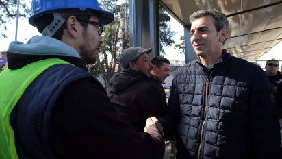 Florencio Randazzo vuelve al radar en las PASO: ¿Pianta FDT?