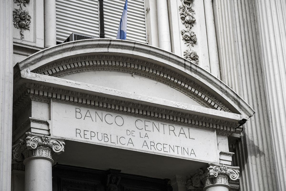 Preocupación por el dólar y las reservas del BCRA. Foto: AFP