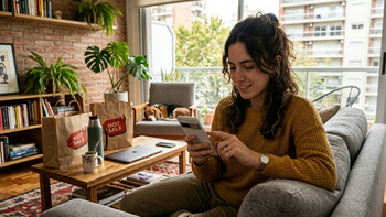 Hot Sale 2026: la gente compra menos por impulso y gasta más en cada compra