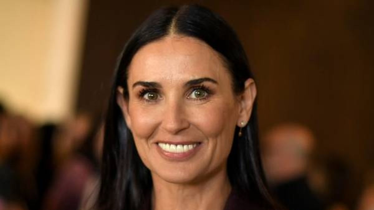 Val Doumas, el que violó a Demi Moore cuando tenía 15 años