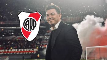 Gallardo lo pidió y River terminó de consolidar su llegada como refuerzo. Gallardo lo pidió y River terminó de consolidar su llegada como refuerzo.