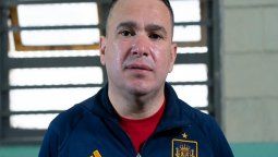 Esteban Alvarado está preso en el penal de Ezeiza.&nbsp;