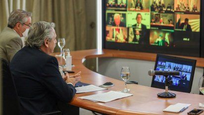 Dirigentes de JXC, peronismo no K e intelectuales piden al gobierno por una mesa de diálogo