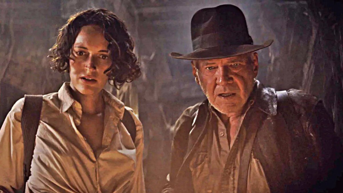 Indiana Jones 5: Harrison Ford dice adiós, pero Disney...