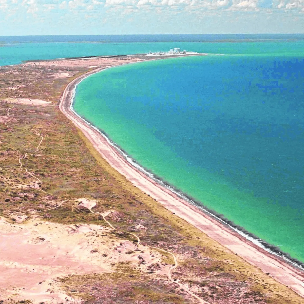 La playa de Argentina que todos quieren conocer. La playa de Argentina que todos quieren conocer.