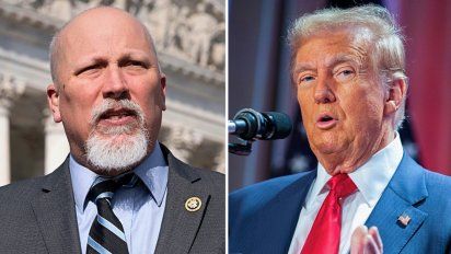 Populismo republicano / Trump desentona con la ultraderecha / Chip Roy