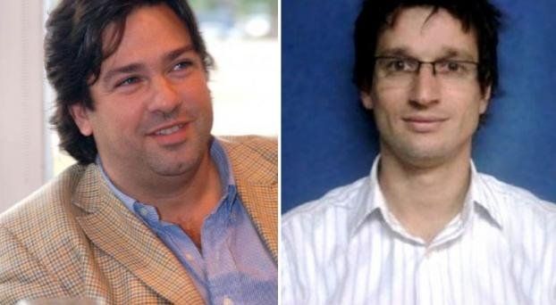 El ex Fiscal Rusconi, ahora abogado de Diego Lagomarsino.