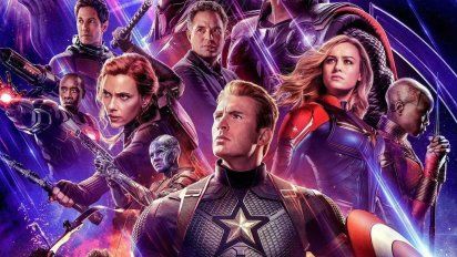 Vuelven ´The Avengers´: Disney anunció dos nuevas películas