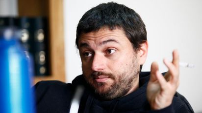 Bancado por Bergoglio, Juan Grabois disparó contra la UCA