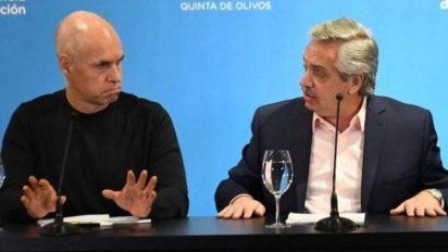 Suman presión para bloquearle a Larreta el traspaso de predios que le hizo Macri
