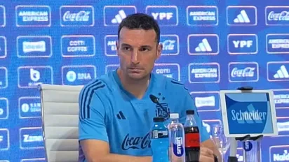 Lionel Scaloni, cortante sobre la polémica de privatizar los clubes