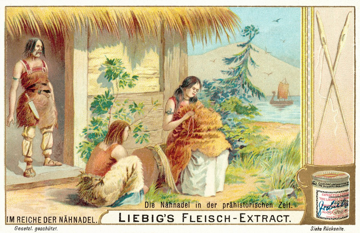 La costura es un oficio que acompaña al hombre desde sus primeros años, creando la ropa que necesitaban para protegerse del frío con agujas de hueso y cordones de cuero. La costura es un oficio que acompaña al hombre desde sus primeros años, creando la ropa que necesitaban para protegerse del frío con agujas de hueso y cordones de cuero.