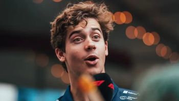 Franco Colapinto recibió por fin la mejor noticia desde Alpine: