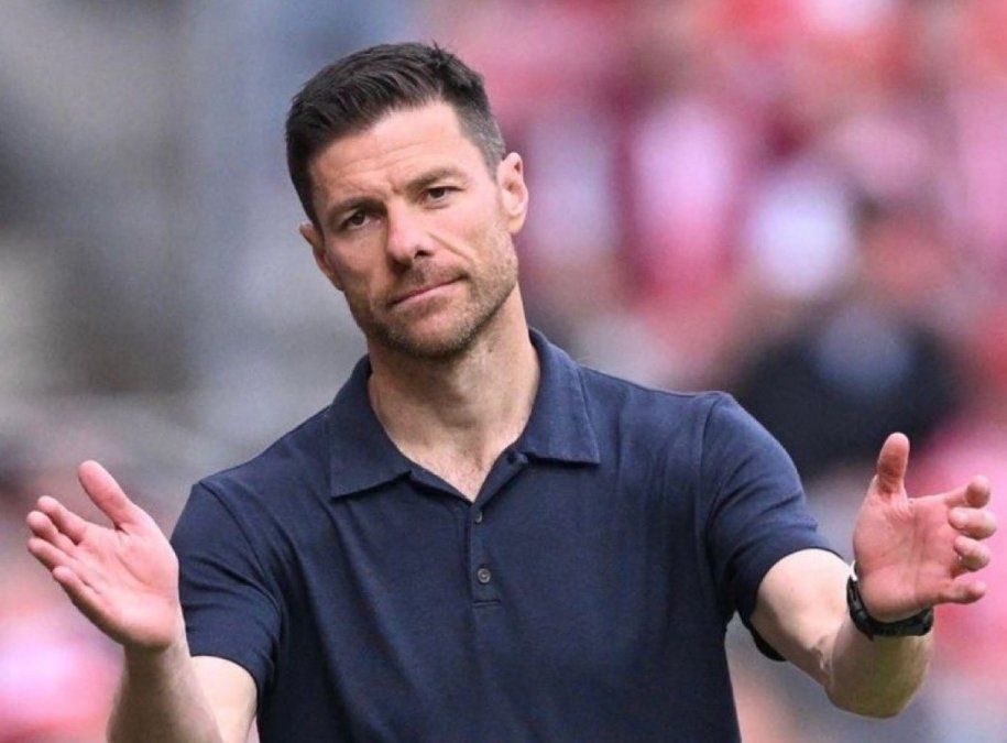 Xabi Alonso Xabi Alonso