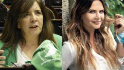 altText(Cerruti 'cruzó' a Granata por sus dichos sobre la marihuana)}