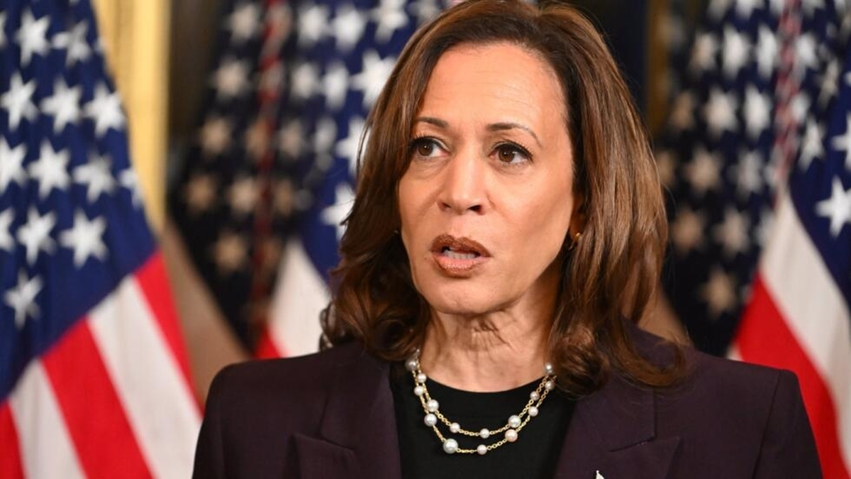 Kamala Harris podría perder apoyo relevante dentro de su partido y profundizar una grieta interna. Kamala Harris podría perder apoyo relevante dentro de su partido y profundizar una grieta interna.