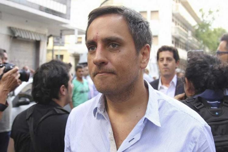 Juan Cabandié (Foto de archivo NA).