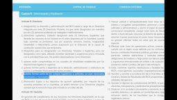 altText(Designaron a De Mendiguren en el BICE, pero no modificaron el Estatuto en la web: ¿?)}
