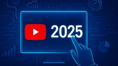Alerta creadores de contenido: Youtube endurece el algoritmo, ¿que premiará en 2026?