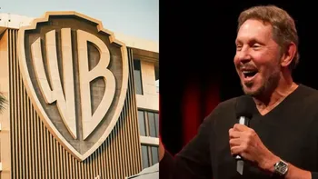 Larry Ellison quiere que Paramount se quede con Warner Bros Discovery y pone de la suya. Larry Ellison quiere que Paramount se quede con Warner Bros Discovery y pone de la suya.
