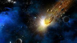 Impactante revelación sobre meteorito que generó susto en Estados Unidos. Impactante revelación sobre meteorito que generó susto en Estados Unidos.