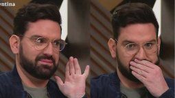 Damián Betular, uno de los jueces de Bake Off Argentina