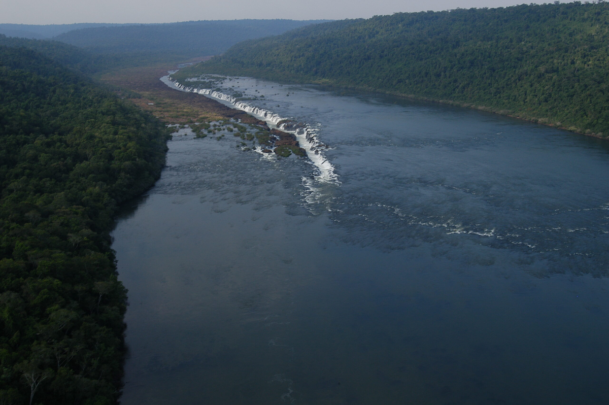 Misiones cuenta con muchos Saltos increíbles. Misiones cuenta con muchos Saltos increíbles.