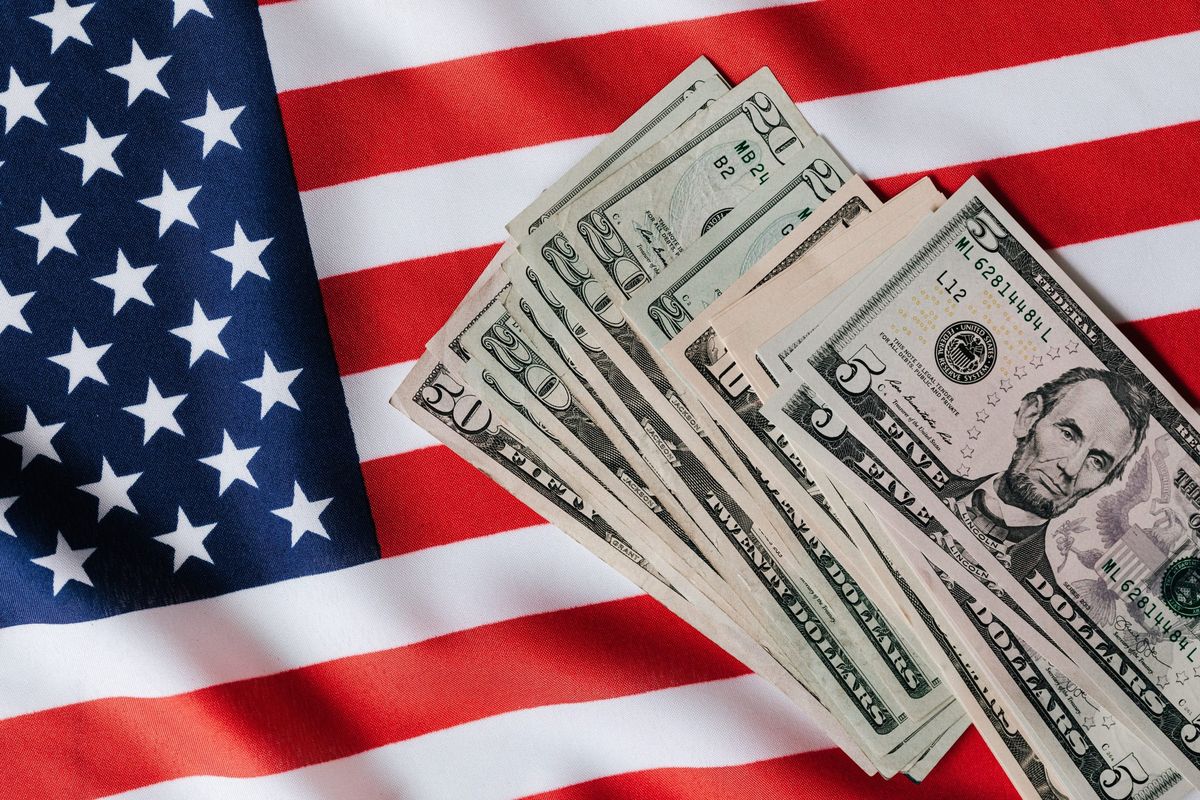 La deuda de Estados Unidos llegó a los US$ 37 billones.