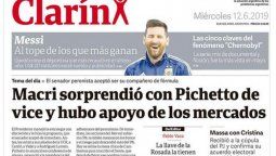 Alberto Fernández: Muchas veces la euforia de los mercados es la tristeza de los pueblos