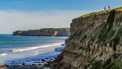 La playa cerca de Mar del Plata que enamora y pocos conocen