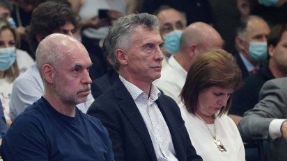 Cumbre PRO: Larreta pegó el faltazo y plantó a todos