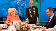 La mesa de Mirtha Legrand debatió el caso Manuel Adorni. La mesa de Mirtha Legrand debatió el caso Manuel Adorni.