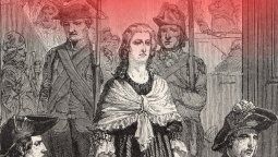 altText(Decapitación de María Antonieta, la reina frívola)}