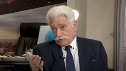 Jorge Asís, escritor, ensayista y periodista.
