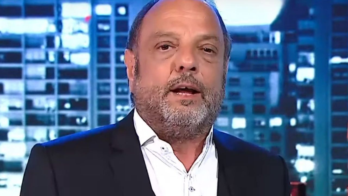 Baby Etchecopar otra vez cancelado... y van. Baby Etchecopar otra vez cancelado... y van.