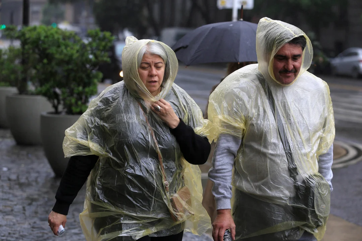 Nos queda esperar la tormenta preparados