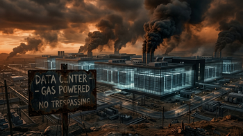 El lado sucio de la IA: Los centros de datos de OpenAI, Meta y xAI ya contaminan más que países enteros
